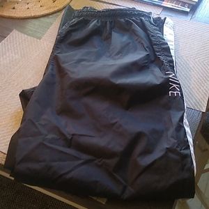 Nike men's warm up pants Size 2XL